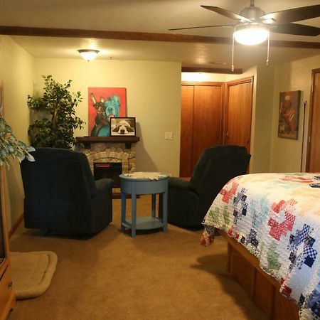 Ponderosa Ridge A B & B Placerville Εξωτερικό φωτογραφία
