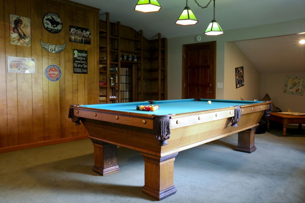 Ponderosa Ridge A B & B Placerville Εξωτερικό φωτογραφία