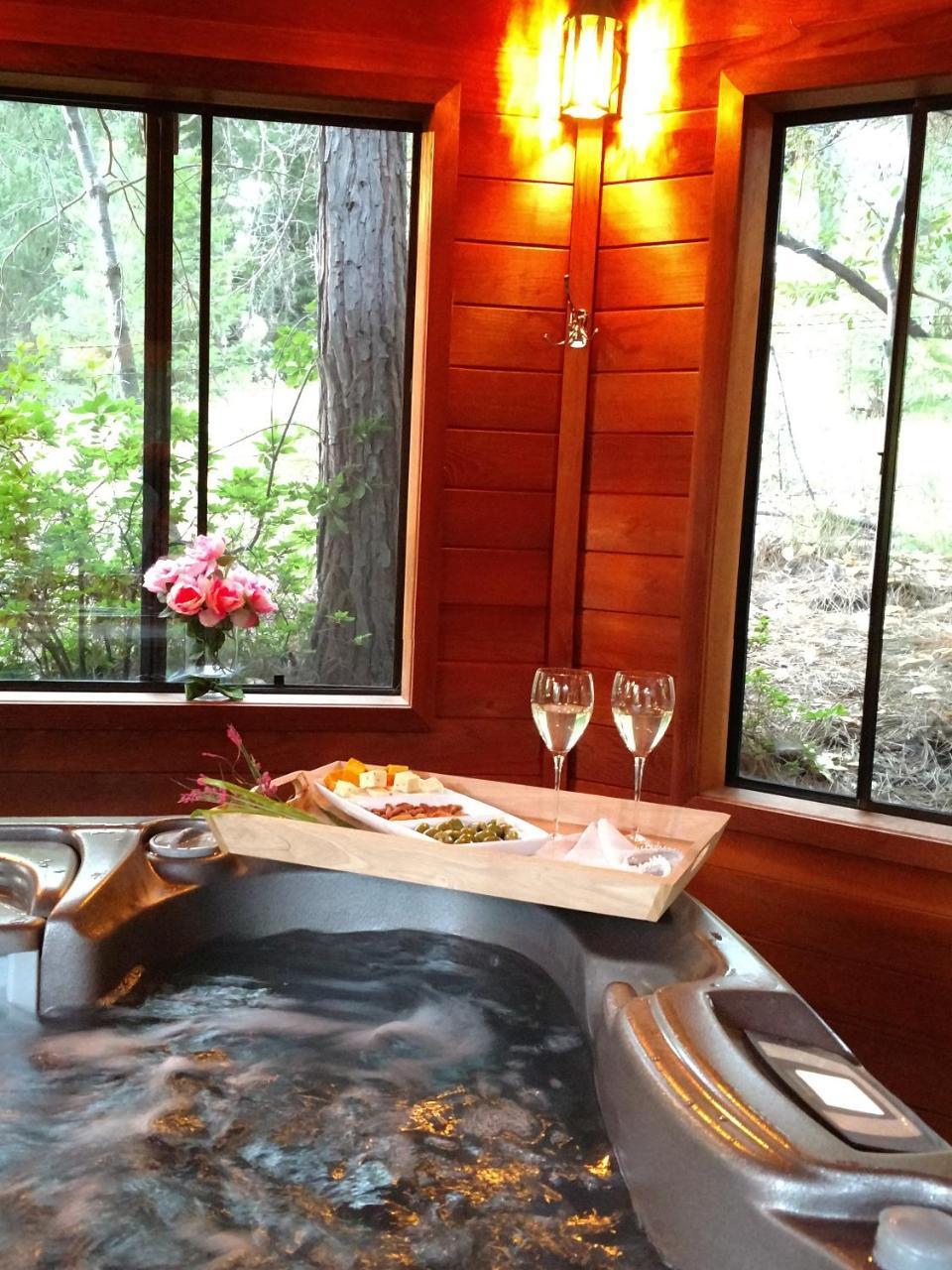 Ponderosa Ridge A B & B Placerville Εξωτερικό φωτογραφία