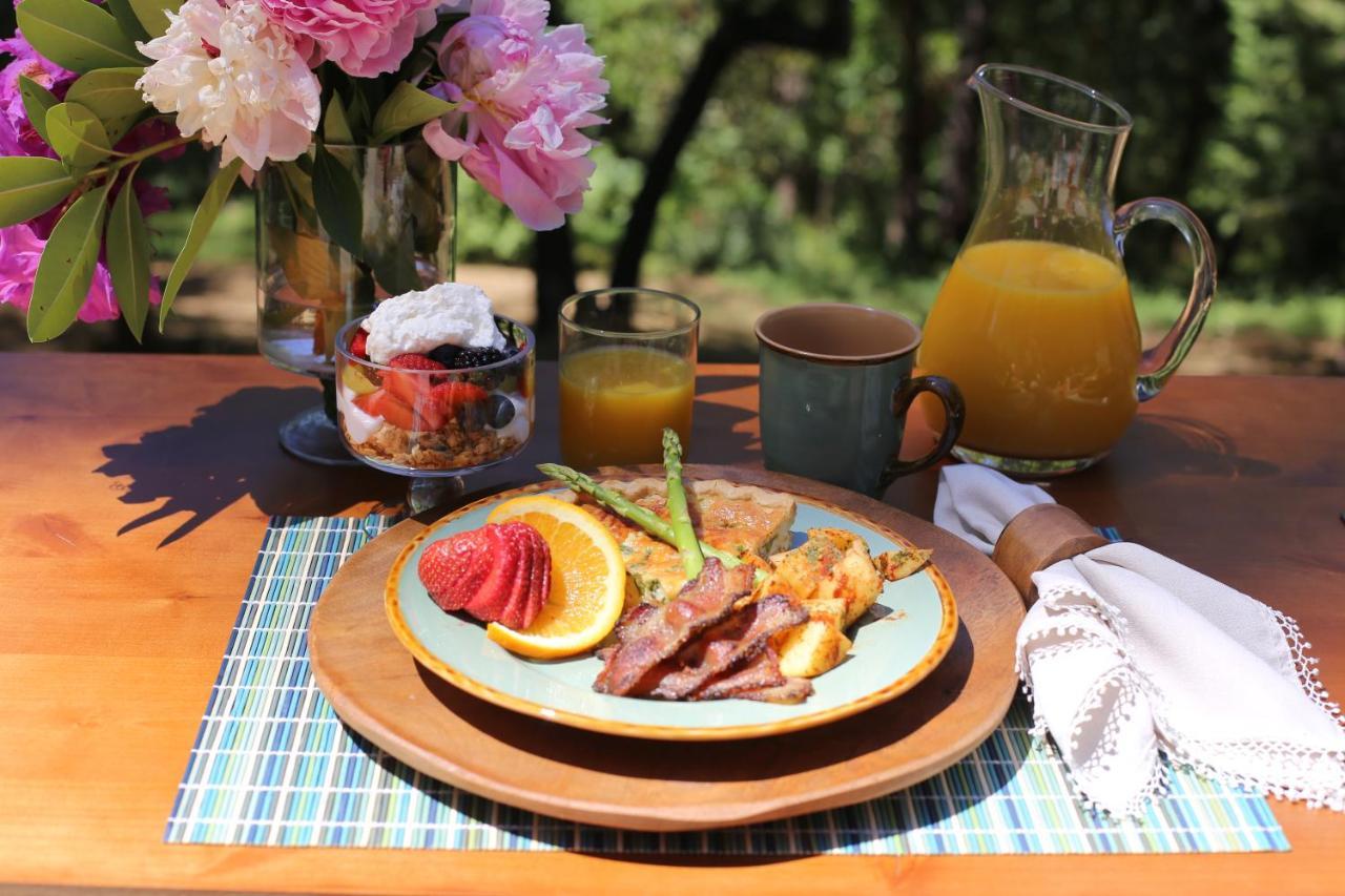 Ponderosa Ridge A B & B Placerville Εξωτερικό φωτογραφία