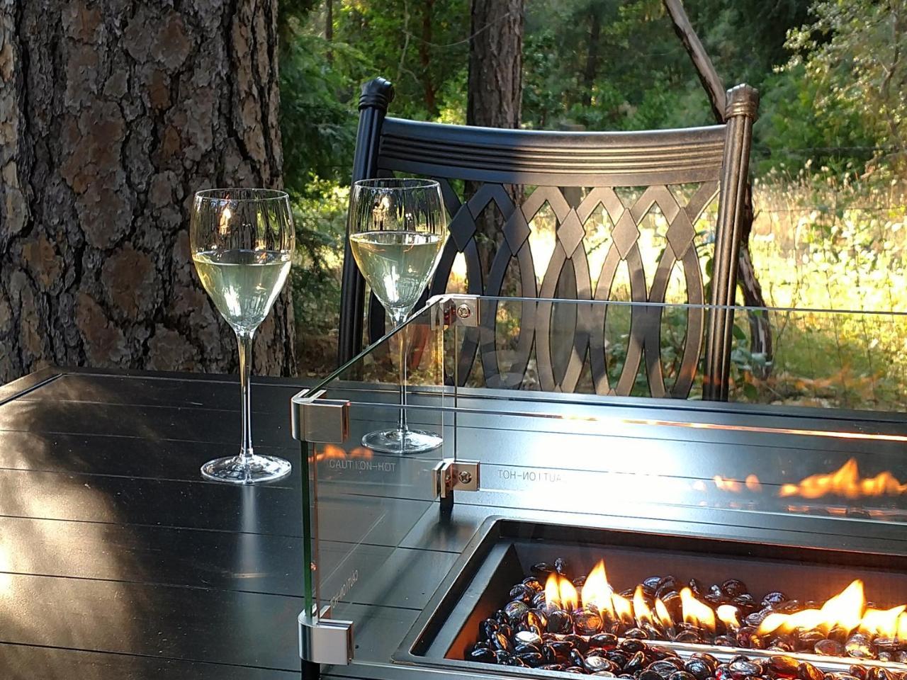 Ponderosa Ridge A B & B Placerville Εξωτερικό φωτογραφία