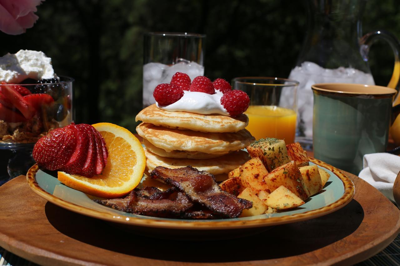 Ponderosa Ridge A B & B Placerville Εξωτερικό φωτογραφία