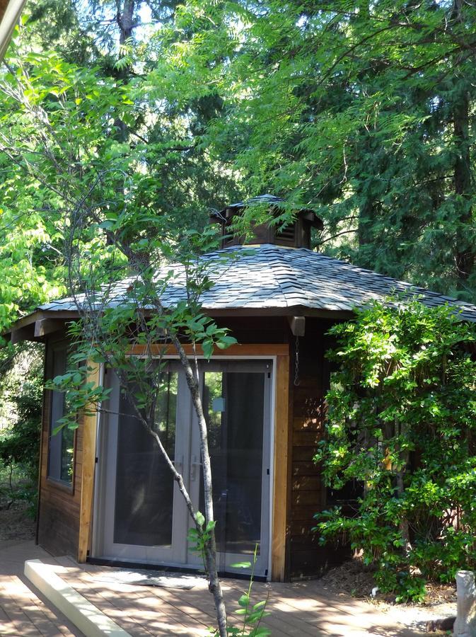 Ponderosa Ridge A B & B Placerville Εξωτερικό φωτογραφία