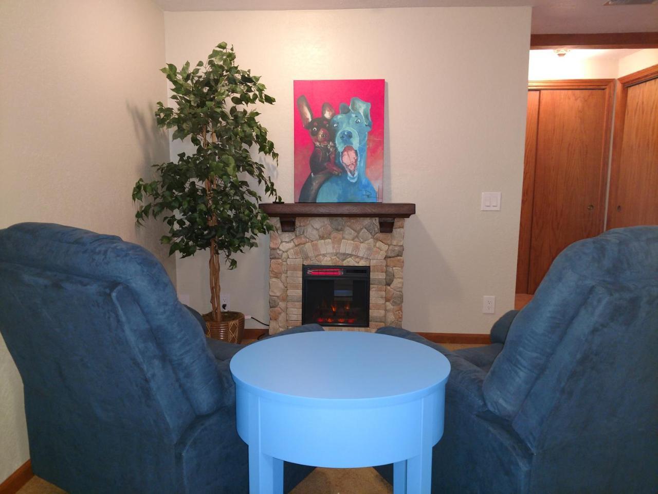 Ponderosa Ridge A B & B Placerville Εξωτερικό φωτογραφία