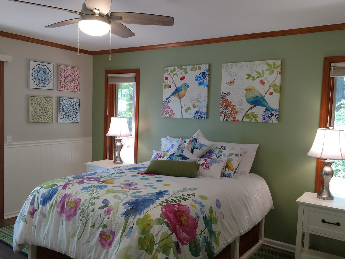 Ponderosa Ridge A B & B Placerville Εξωτερικό φωτογραφία